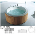 Holzbadewanne, begehbarer Badewanne China, Holzfass Badewanne